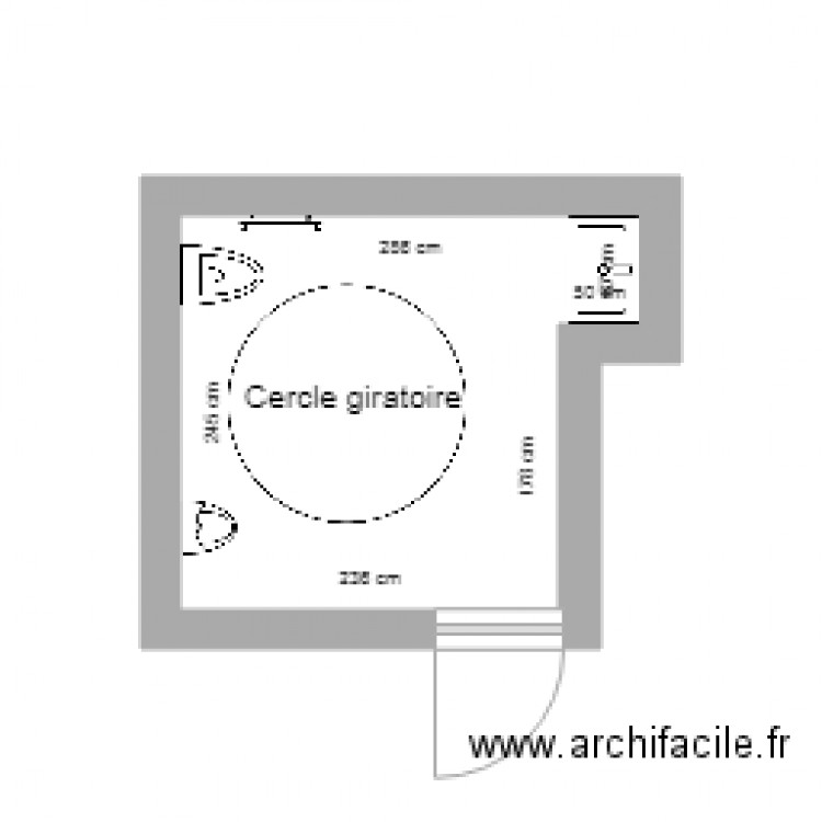 WaaaghTaverne. Plan de 0 pièce et 0 m2