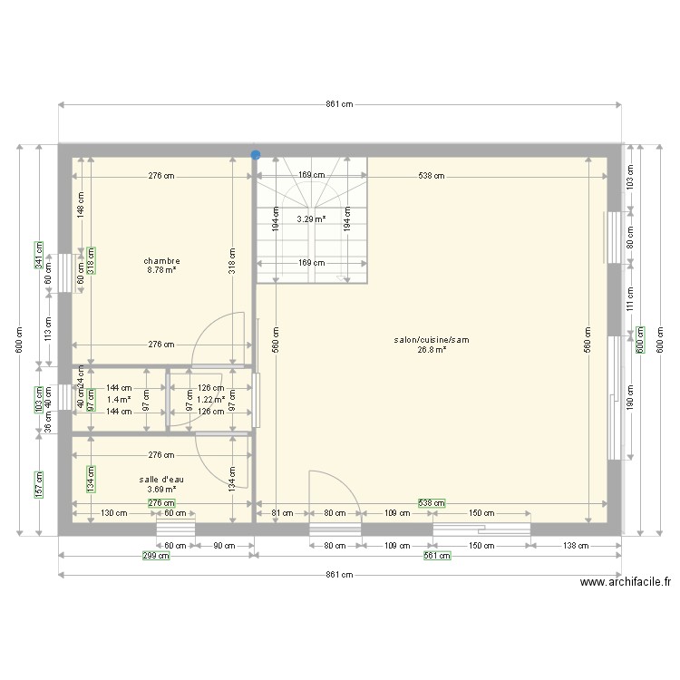 BREM2. Plan de 0 pièce et 0 m2