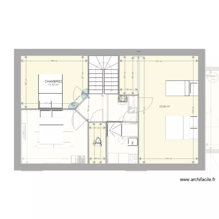 groix12112017. Plan de 