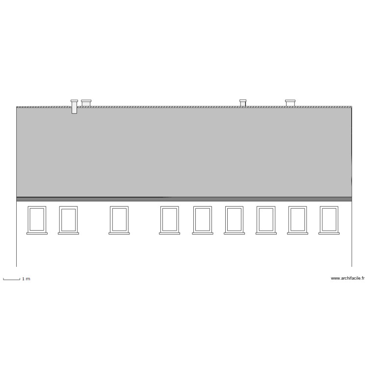 Plan. Plan de 0 pièce et 0 m2