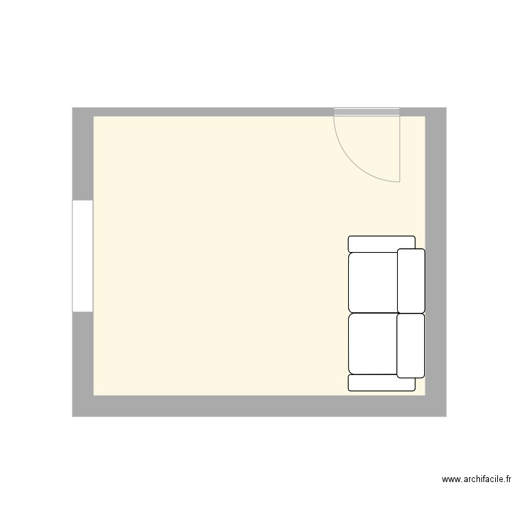 Cuisine Haut. Plan de 0 pièce et 0 m2