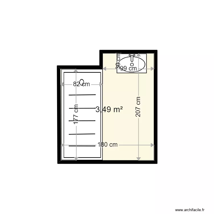 BOIDIN JOSEPH . Plan de 