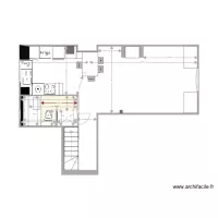 PLAN projet &eacute;lectrique projet Fourment