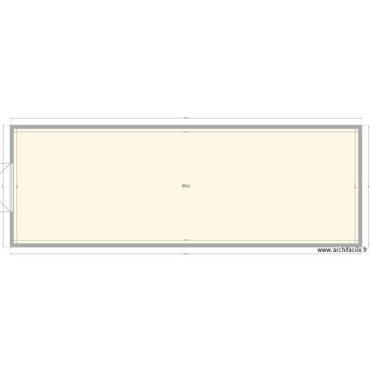 vanhille. Plan de 0 pièce et 0 m2