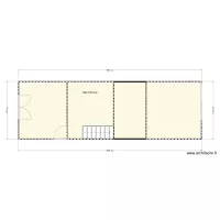 plan garage LE 444