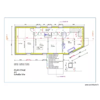 plan etage chemce
