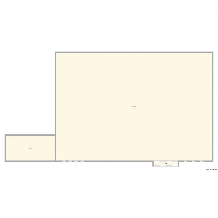 cora. Plan de 0 pièce et 0 m2