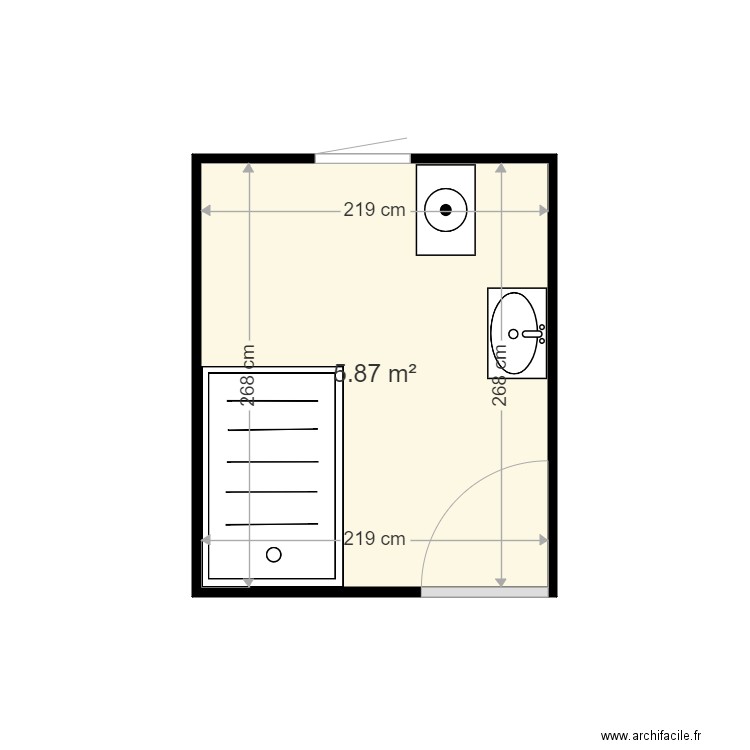 THERAGE MICKAEL. Plan de 0 pièce et 0 m2