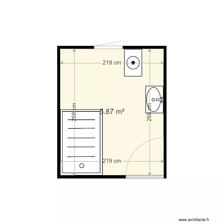 THERAGE MICKAEL. Plan de 