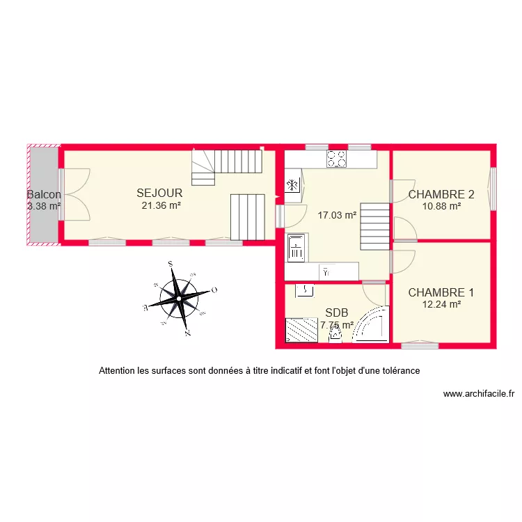 BI 6490 ETAGE 1 O. Plan de BI 6490 ETAGE 1 O. Plan de
