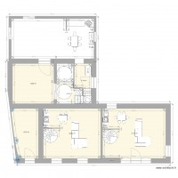 Maison Auffret RDC extension