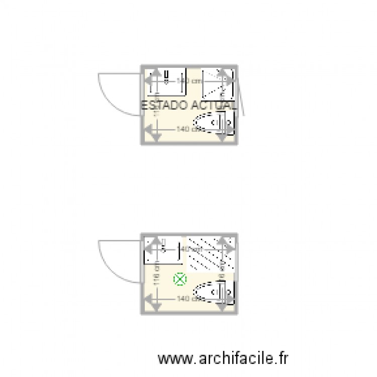 SRA GELTRUDIS. Plan de 0 pièce et 0 m2