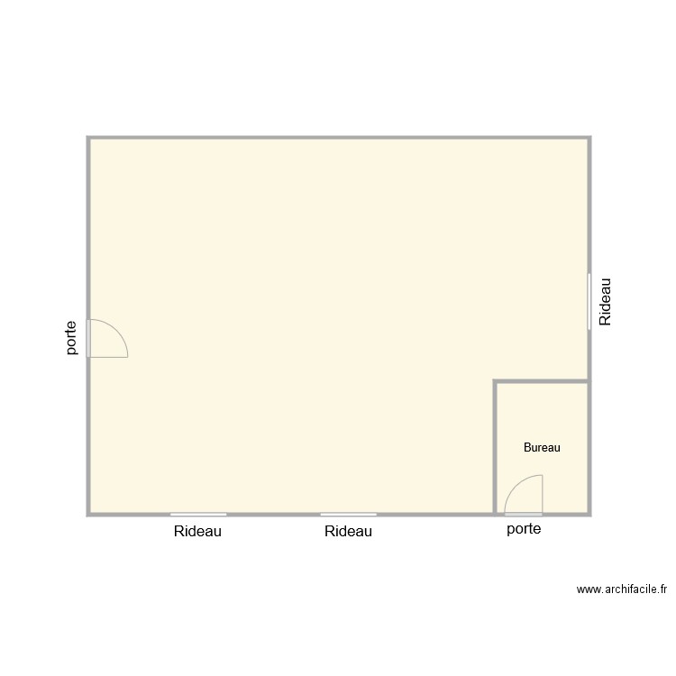 PLAN CARROSSERIE DALMASSO. Plan de 0 pièce et 0 m2