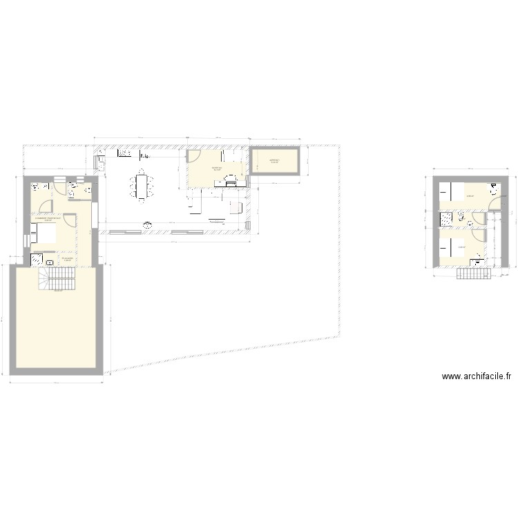 BEDEE. Plan de 0 pièce et 0 m2