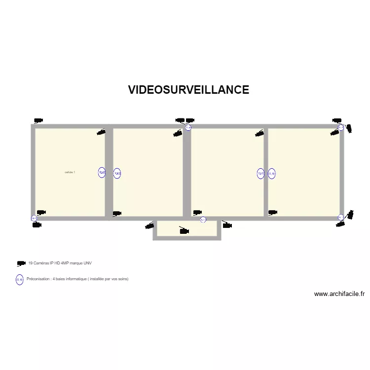 tps2 video. Plan de 