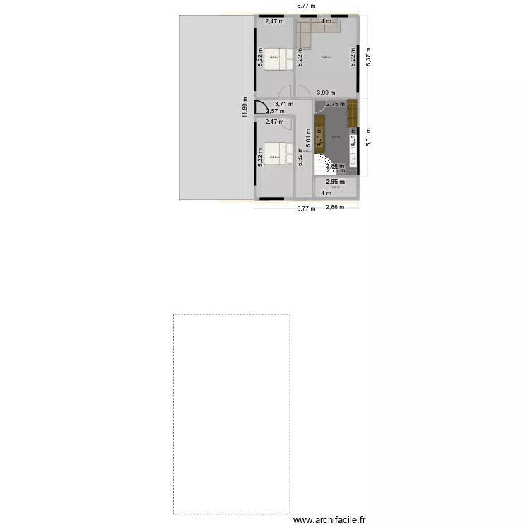 mooreaiparwa6. Plan de 12 et 178 m² mooreaiparwa6. Plan de 12 et 178 m²
