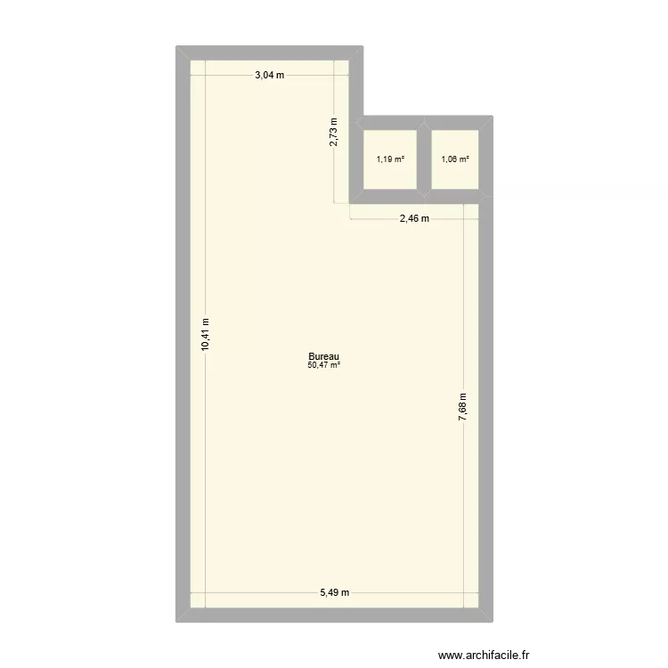 plan chauss&eacute;e de Louvain. Plan de 