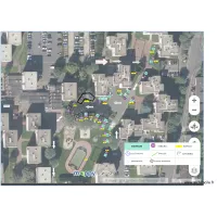 F&ecirc;te de quatiers plan partenaires