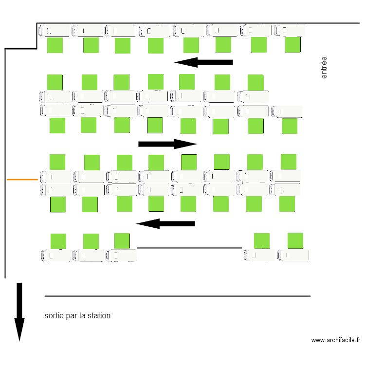 plan rennaz 2021. Plan de 0 pièce et 0 m2