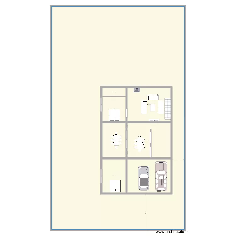 VILLA2EE. Plan de VILLA2EE. Plan de