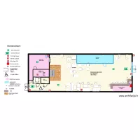  WC Chester apr&egrave;s projet Nogent Sur Oise 2