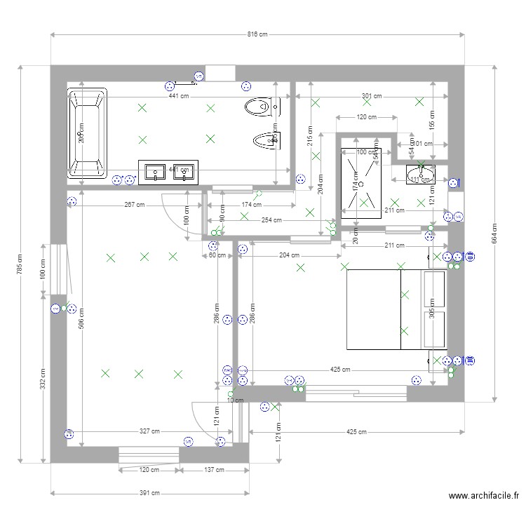 Nouveaux Plan elec. Plan de 0 pièce et 0 m2