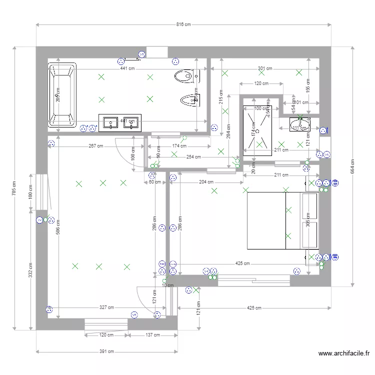 Nouveaux Plan elec. Plan de Nouveaux Plan elec. Plan de