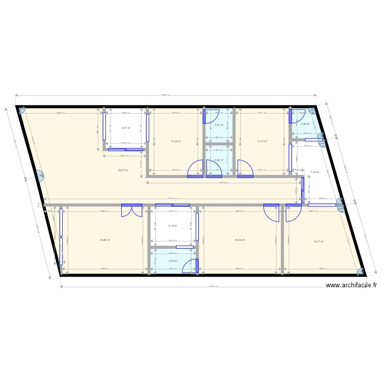PlanAwaSECKV02. Plan de 0 pièce et 0 m2