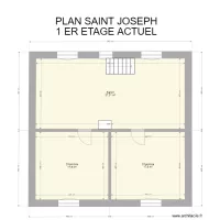 PLAN saint joseph etage actuel