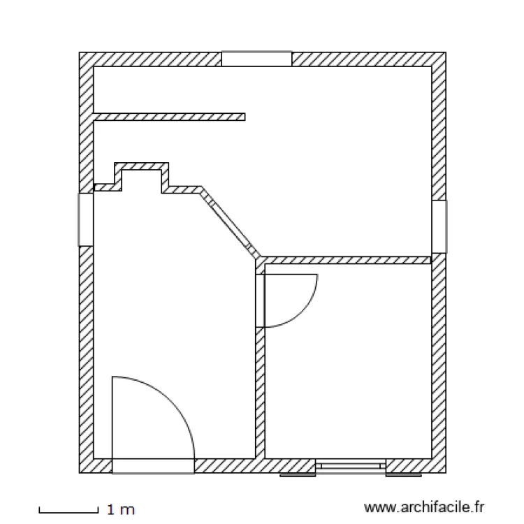 ModifGarage2. Plan de 