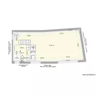 Loge plan &agrave; vide avec Angle 2