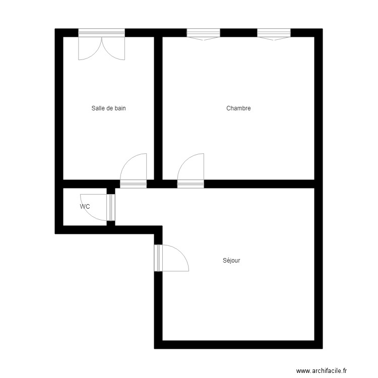 E180525. Plan de 0 pièce et 0 m2