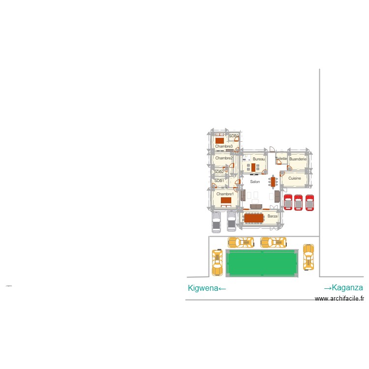 prosper3plus. Plan de 0 pièce et 0 m2