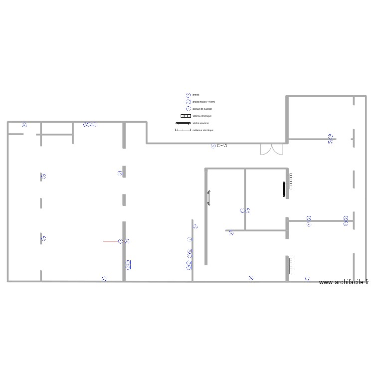 carlos prises 2. Plan de 0 pièce et 0 m2