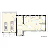 PLAN MAISON VENDEE RDC extension 15 01 2021