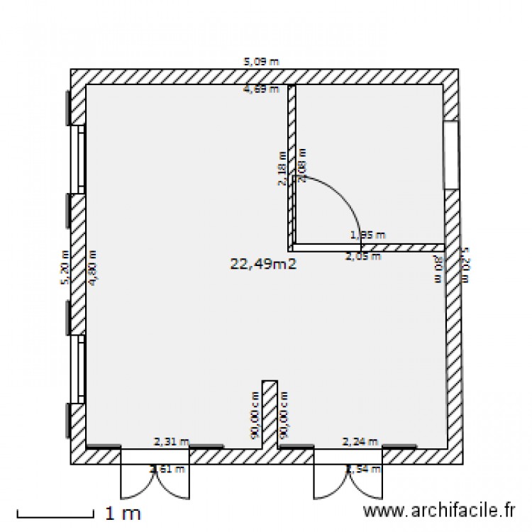 studio stephane 972. Plan de 0 pièce et 0 m2