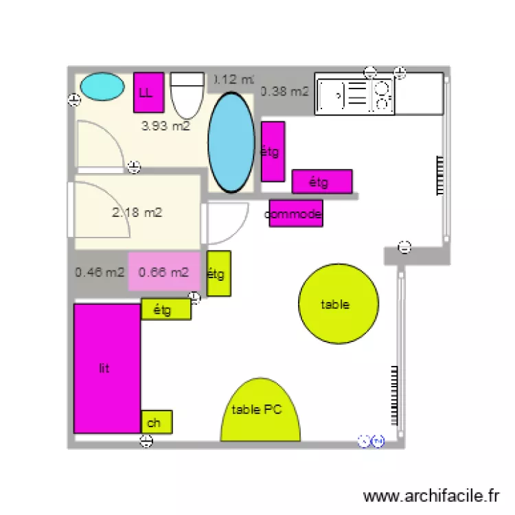 Levallois. Plan de Levallois. Plan de