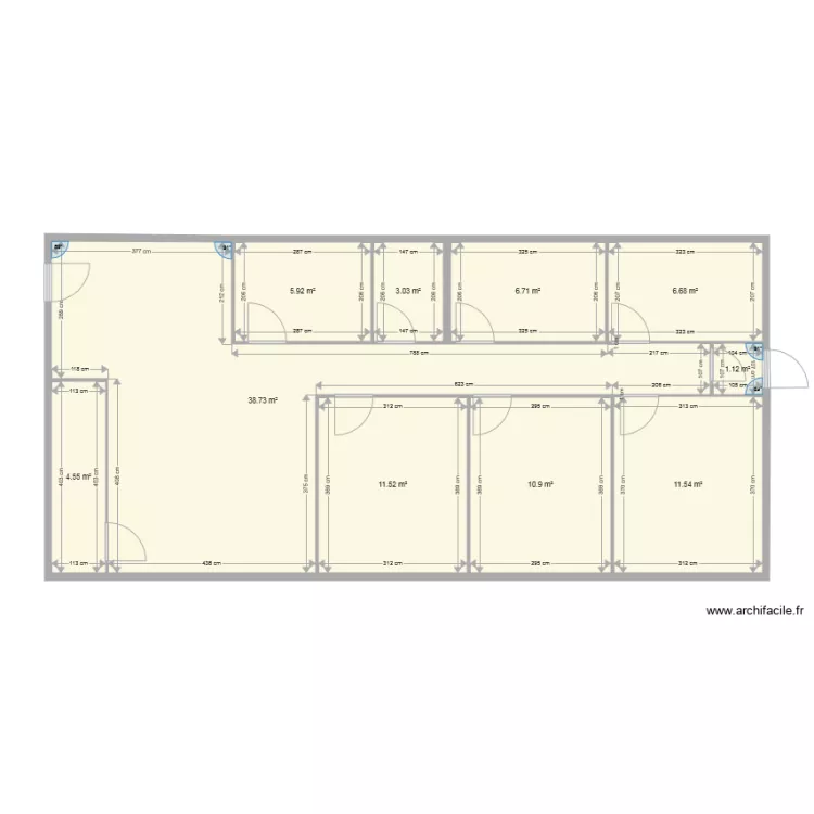 81 PONTPIERRE 2eme a corriiger. Plan de 81 PONTPIERRE 2eme a corriiger. Plan de