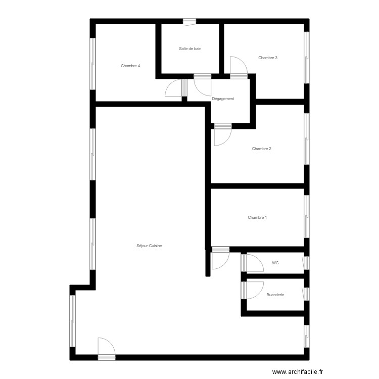 E180440. Plan de 0 pièce et 0 m2