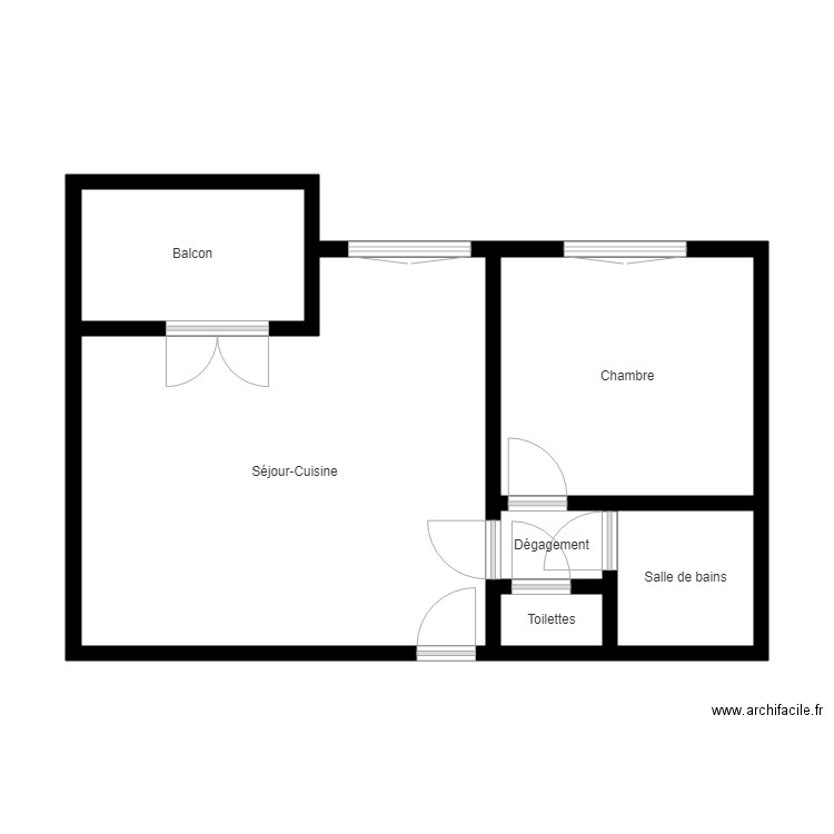 E190470. Plan de 0 pièce et 0 m2