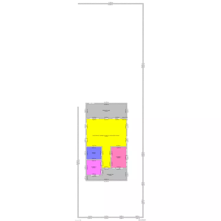 ETAGE OK. Plan de ETAGE OK. Plan de
