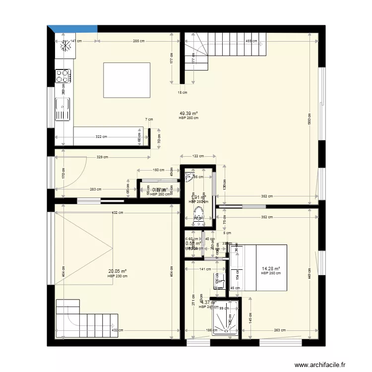 proposition plan futur rdc 3. Plan de 