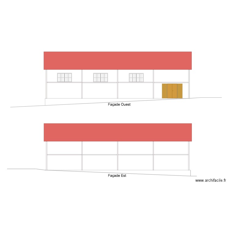 SALLE ESCRIME PLASSAC  3. Plan de 0 pièce et 0 m2