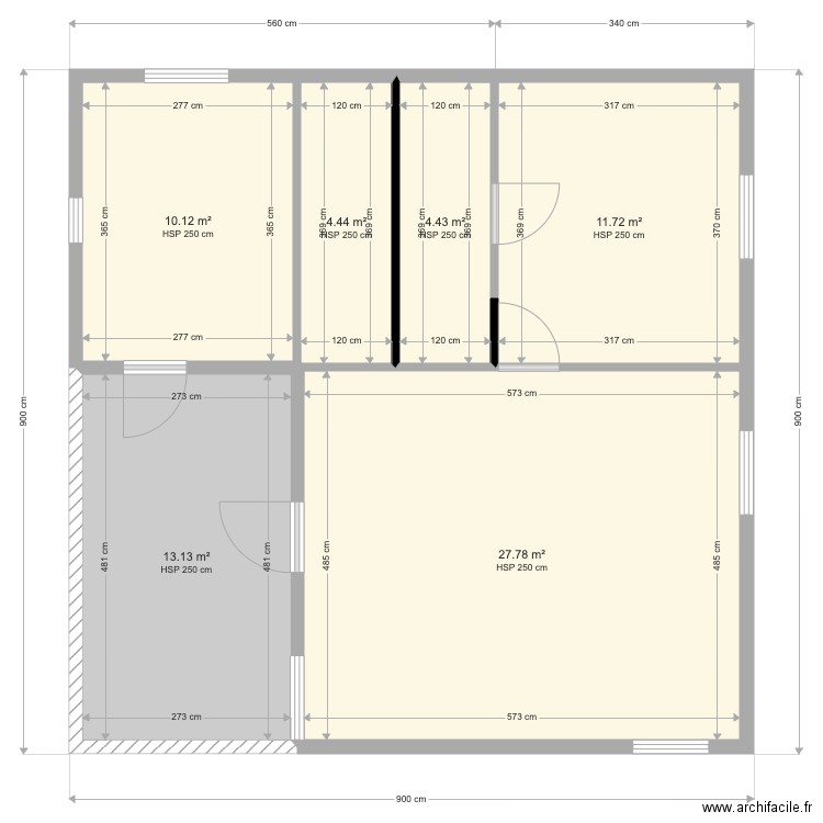 plan tonitito 2. Plan de 0 pièce et 0 m2