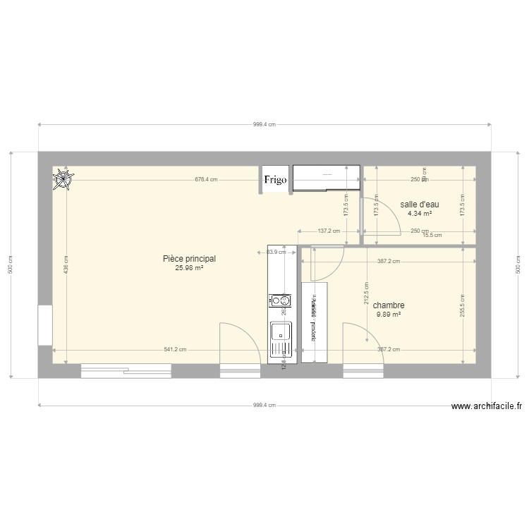 Annexe plan électrique . Plan de 0 pièce et 0 m2