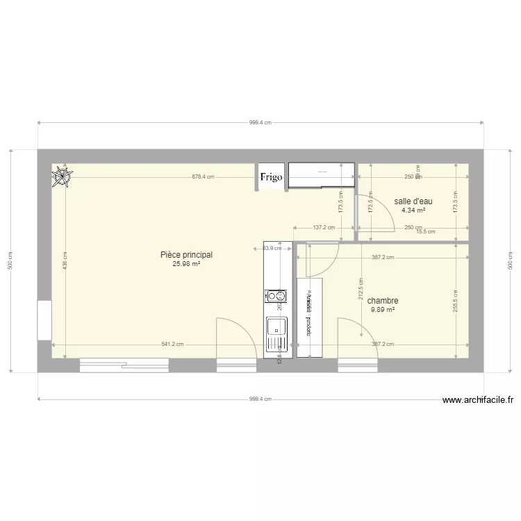 Annexe plan &eacute;lectrique . Plan de 