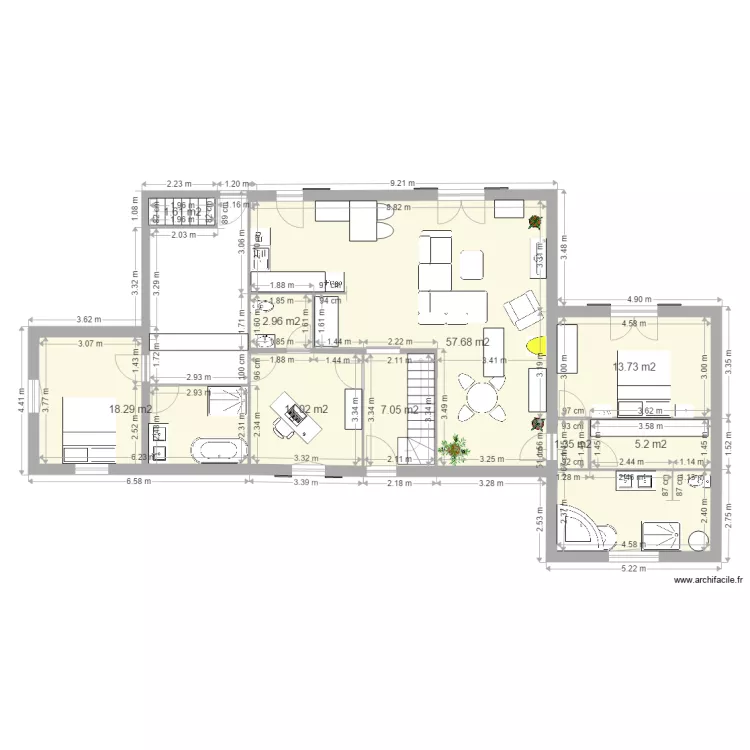 maison63. Plan de maison63. Plan de