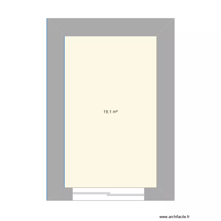 MAF_Garchy_RDC_Original. Plan de 