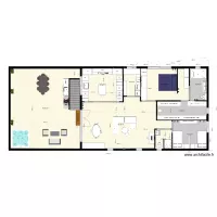 maison  sous sol 1er 2 nord