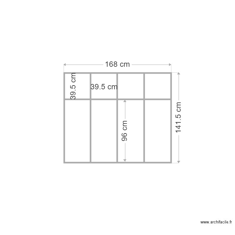 verrière sdb bourhis. Plan de 0 pièce et 0 m2